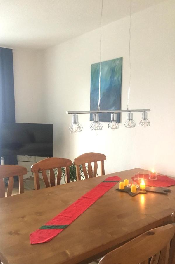 Ferienwohnung Keilbergblick Oberwiesenthal Exterior foto