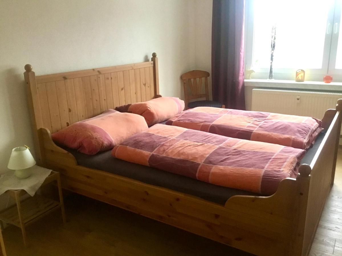 Ferienwohnung Keilbergblick Oberwiesenthal Exterior foto