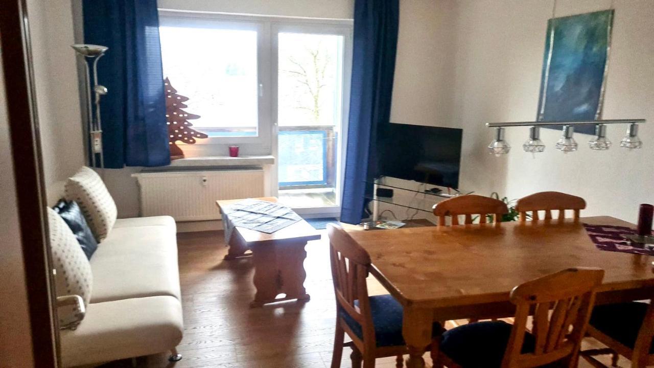Ferienwohnung Keilbergblick Oberwiesenthal Exterior foto