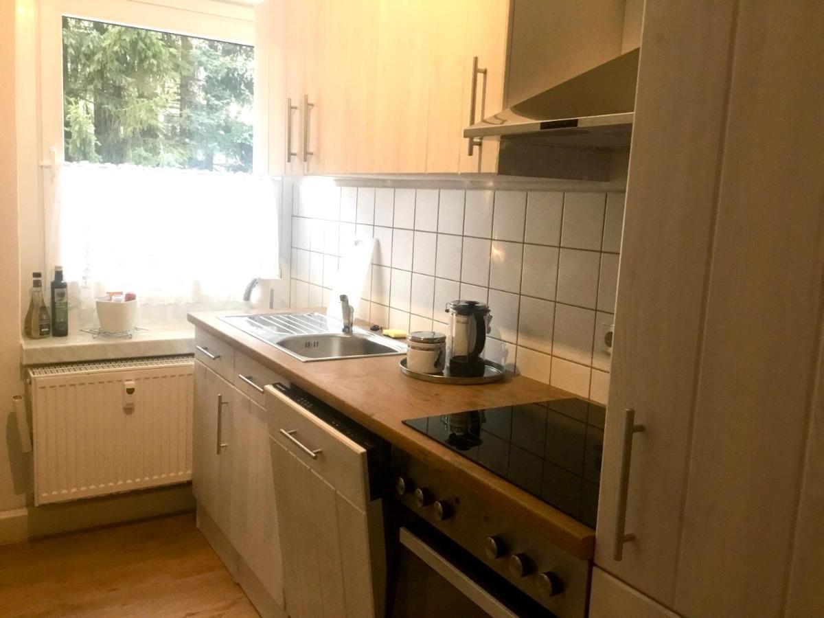 Ferienwohnung Keilbergblick Oberwiesenthal Exterior foto