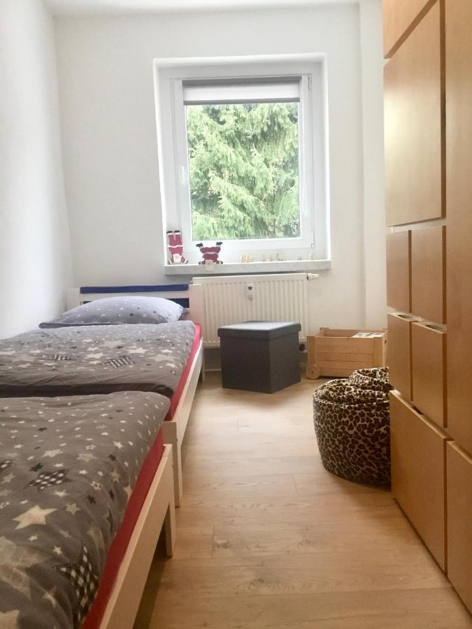 Ferienwohnung Keilbergblick Oberwiesenthal Exterior foto