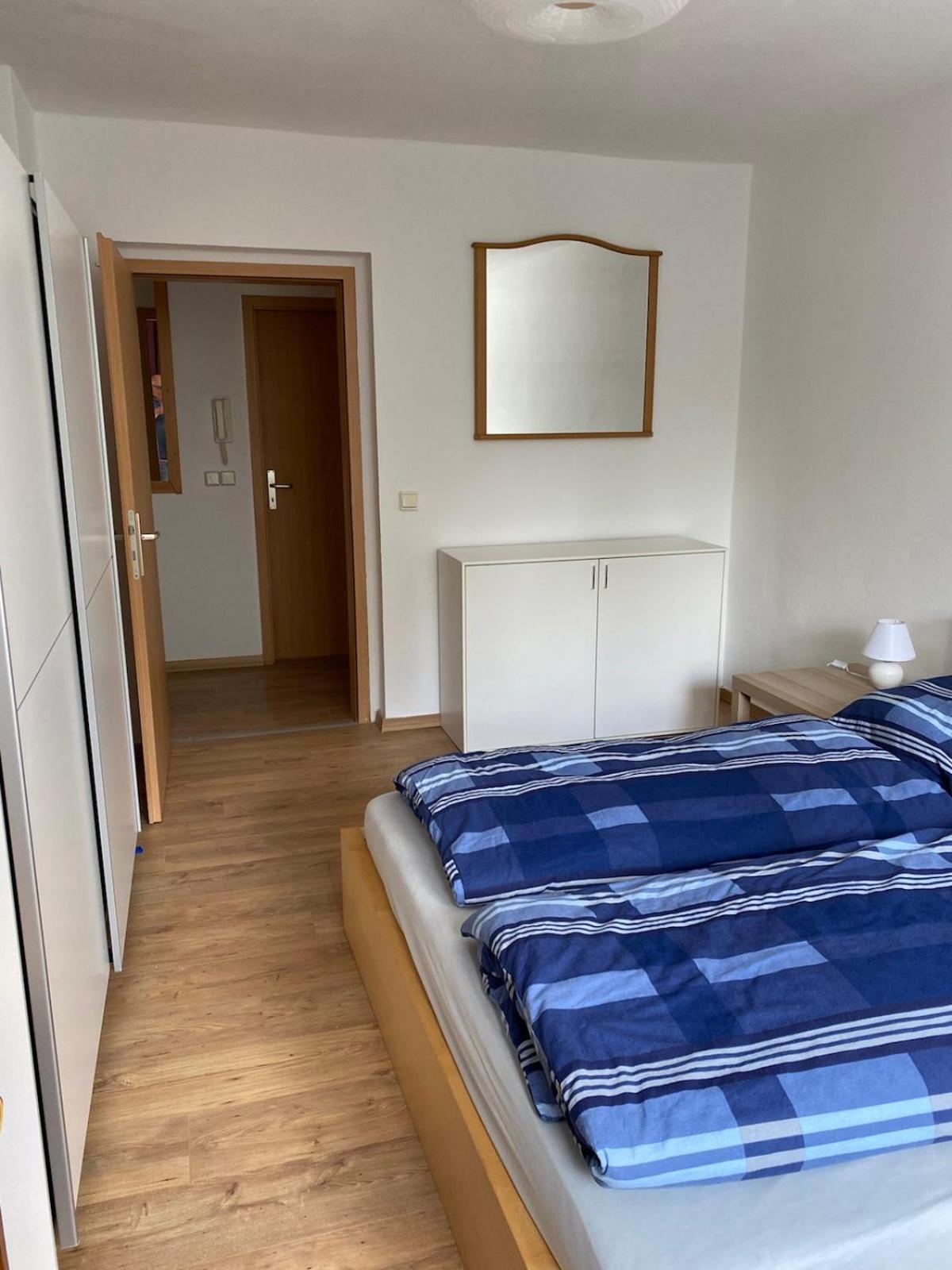 Ferienwohnung Keilbergblick Oberwiesenthal Exterior foto