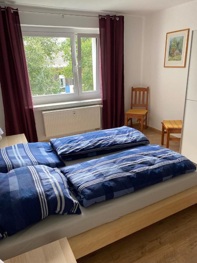 Ferienwohnung Keilbergblick Oberwiesenthal Exterior foto