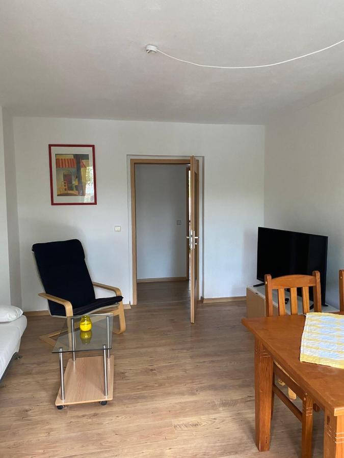 Ferienwohnung Keilbergblick Oberwiesenthal Exterior foto