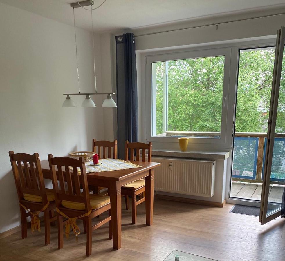 Ferienwohnung Keilbergblick Oberwiesenthal Exterior foto