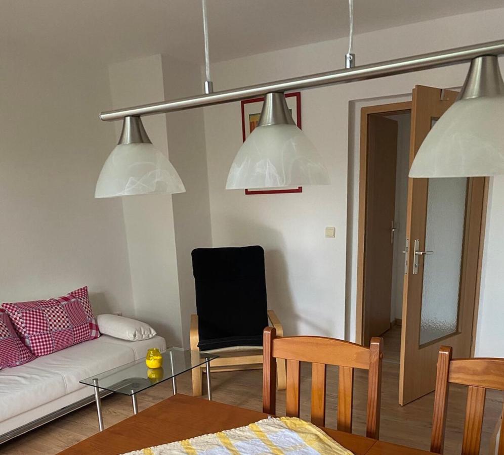 Ferienwohnung Keilbergblick Oberwiesenthal Exterior foto